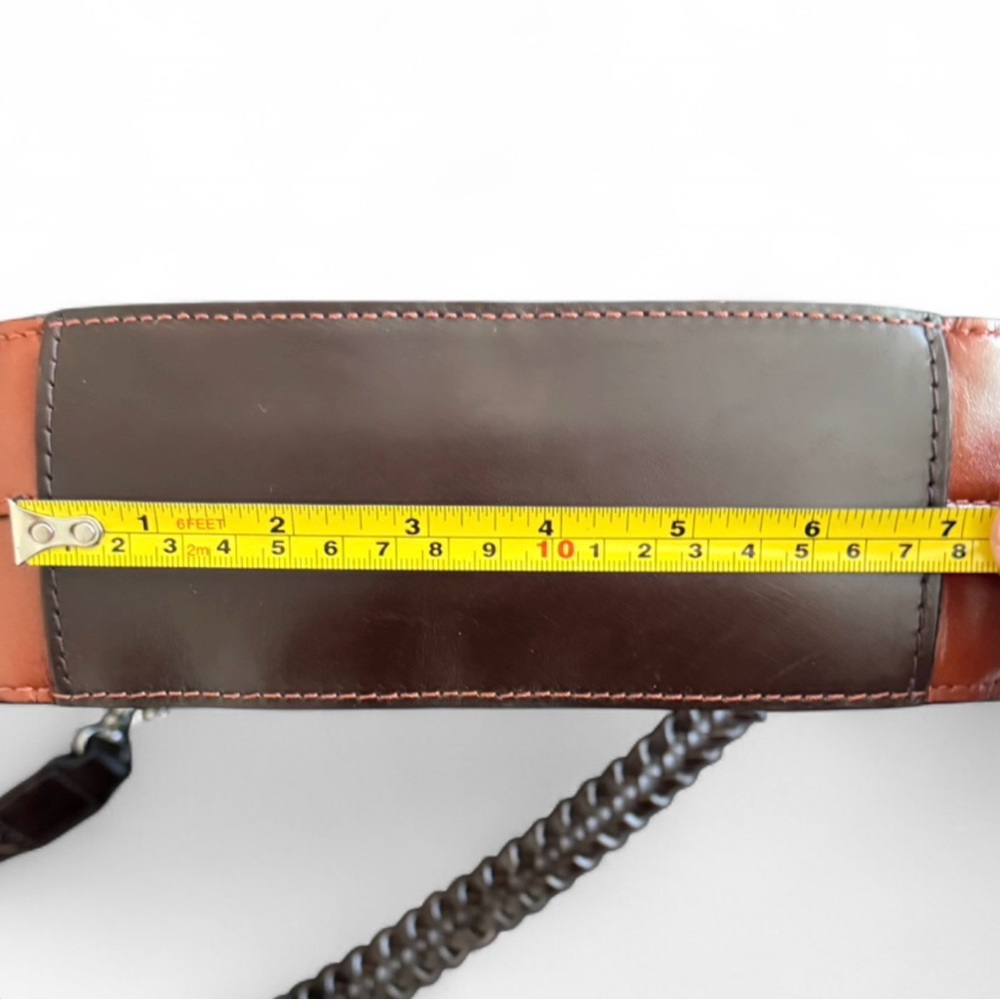 NWOT Patricia Nash Montana Collection Camille Bag Western Leather - Picture 10 of 10
